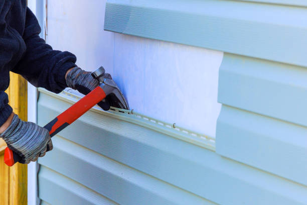 Reliable Emergency Siding Repair contractor in Emporia, VA by Superior Siding Solutions